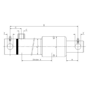 Technische Zeichnung